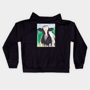 Little cow Kids Hoodie